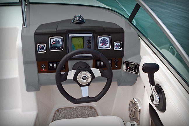 Chaparral 225 SSi