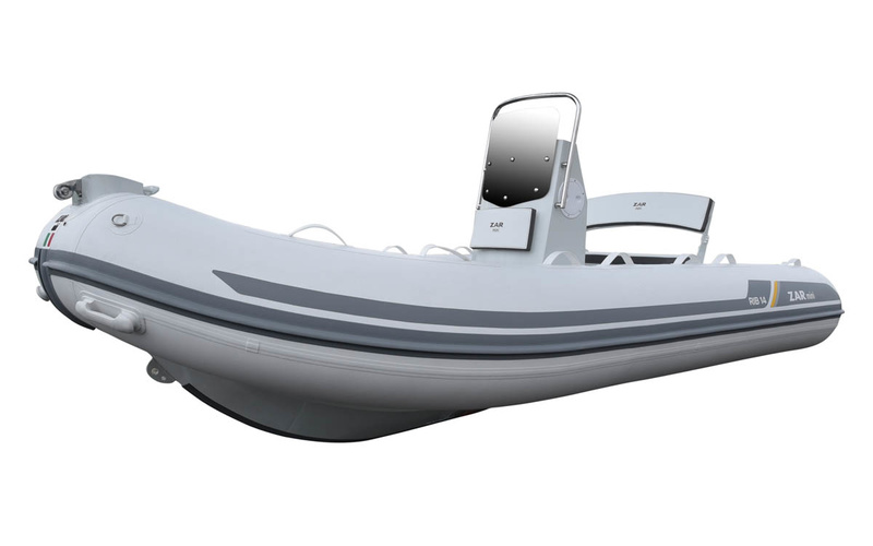 Zar Mini Rib 14