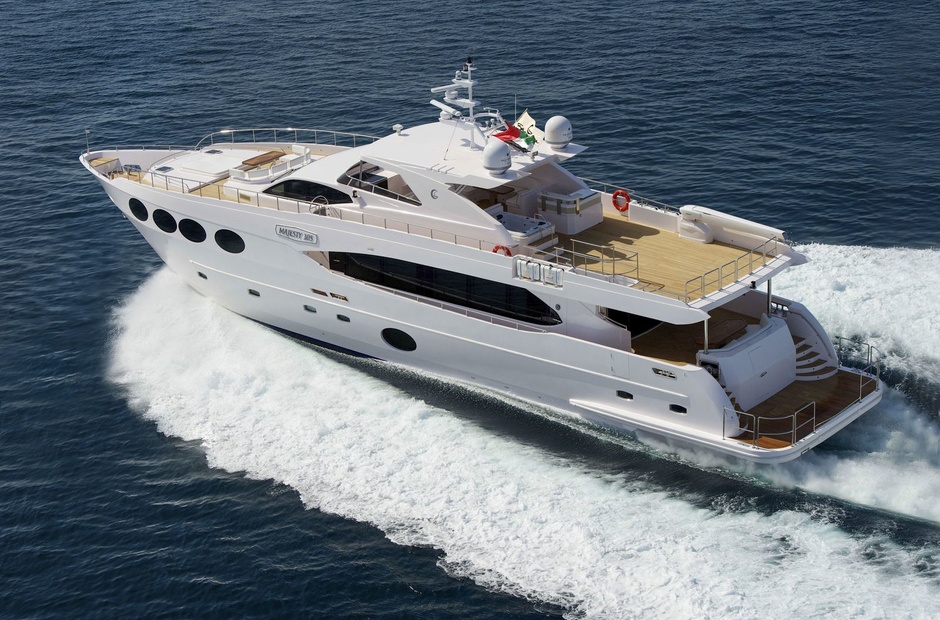 Gulf Craft Mykonos