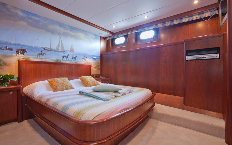 Mulder 82 Flybridge