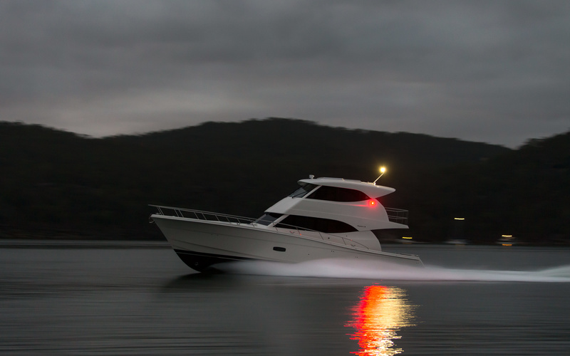 Maritimo M50 Motoryacht