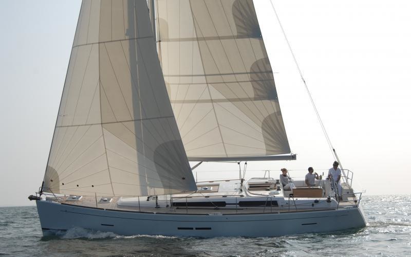 Dufour 445 GL