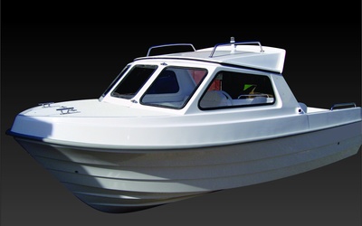 Pro-Catch 530HT Cuddy