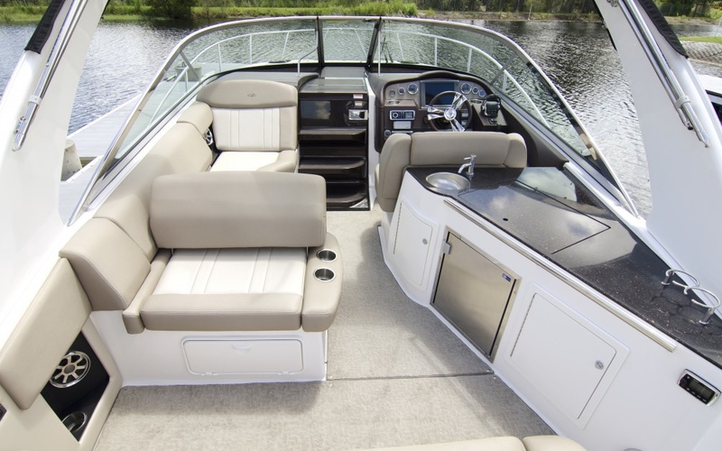 Regal 32 Express