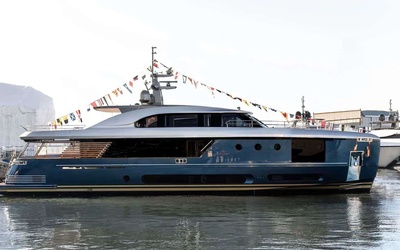 Azimut Magellano 30 METRI