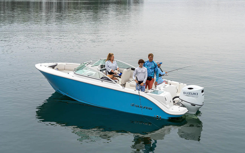 Sailfish 226 DC