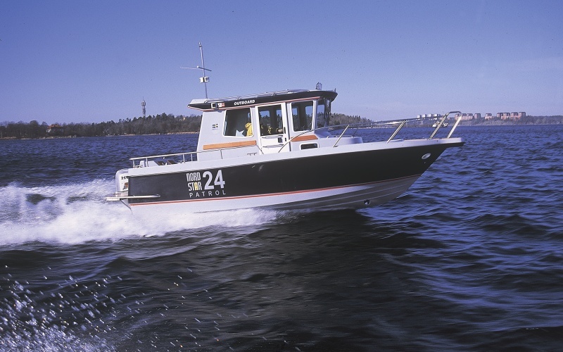 Nord Star 24 Outboard