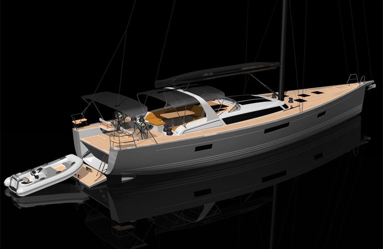 X-Yachts X6