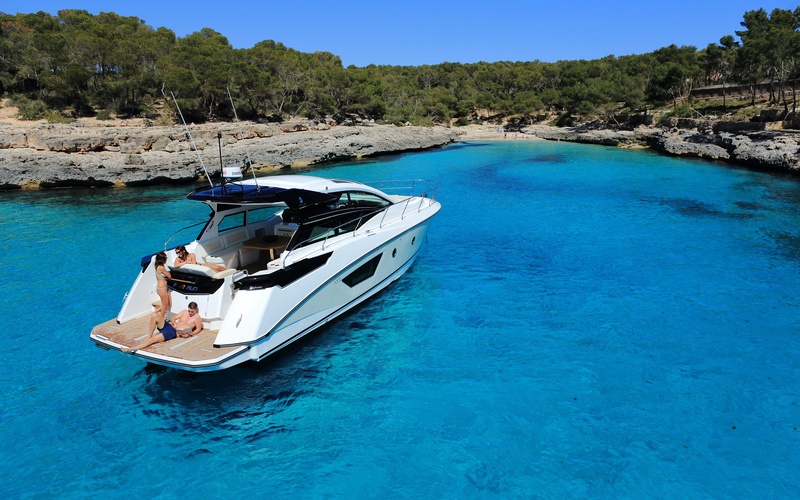 Beneteau Gran Turismo 46