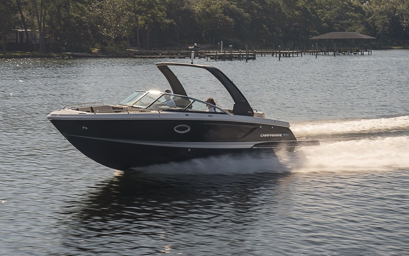 Chaparral 267 SSX