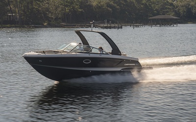 Chaparral 267 SSX