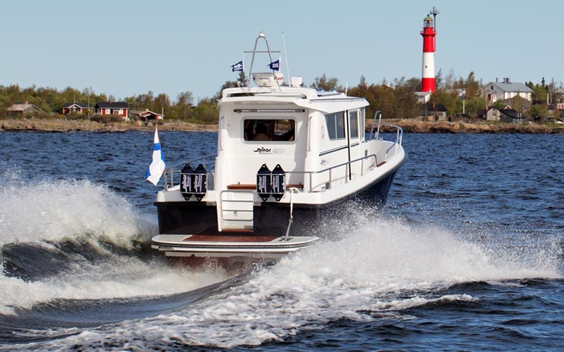 Minor Offshore 28