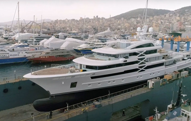 Golden Yachts  Project X