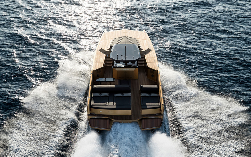 Sunreef 40 Power Eco