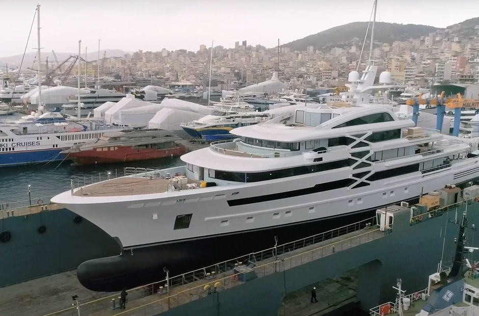 Golden Yachts  Project X