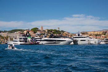 What are High-End Yachts Like Today? A Look at the CYF2024