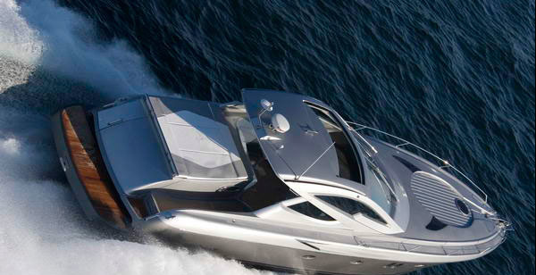 Numarine 55 Hard Top