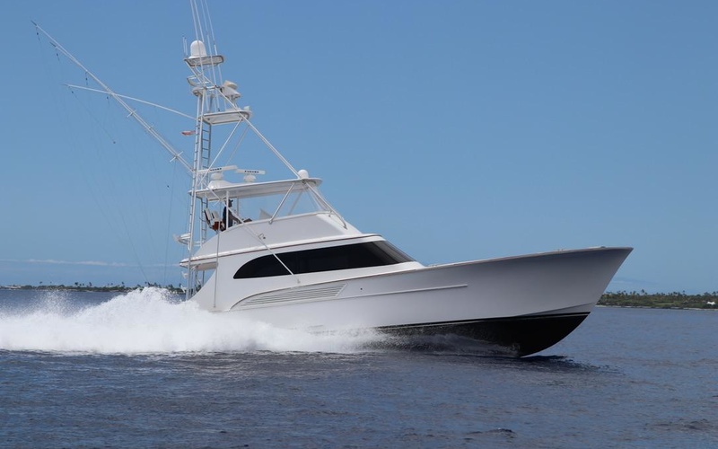 Buddy Davis 58 Sportfisherman