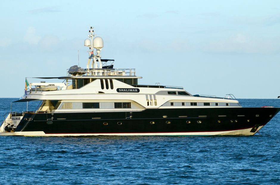 Azimut Shalimar