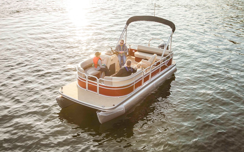Crestliner 180 Sprint