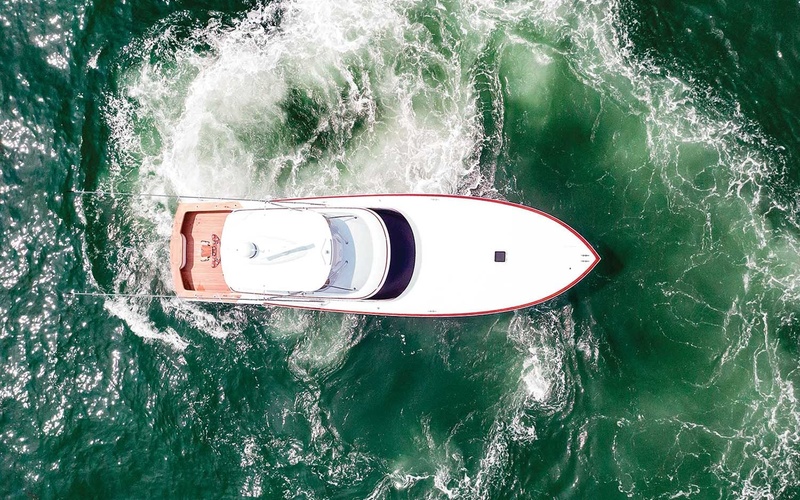 Duffie Boatworks 64