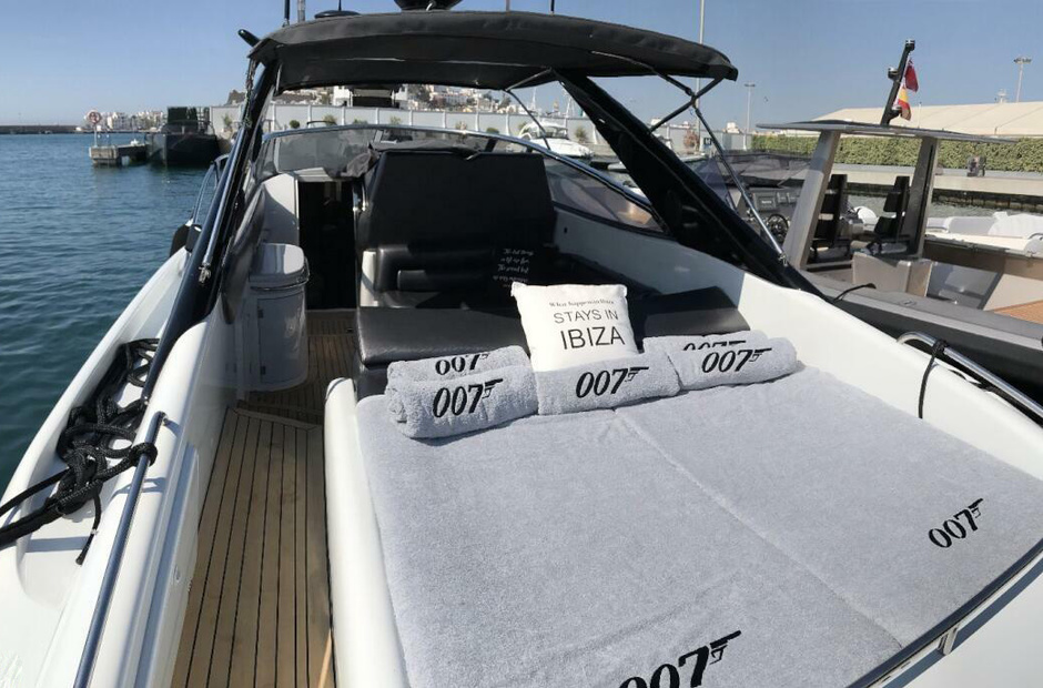 Sunseeker 007