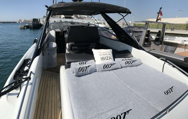 Sunseeker 007