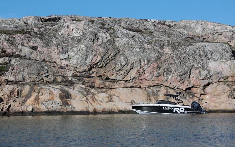 Finnmaster Husky R8s