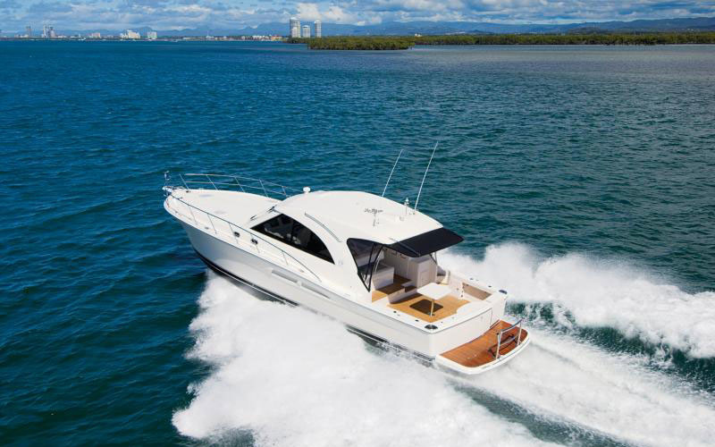 Riviera 48 Offshore Express