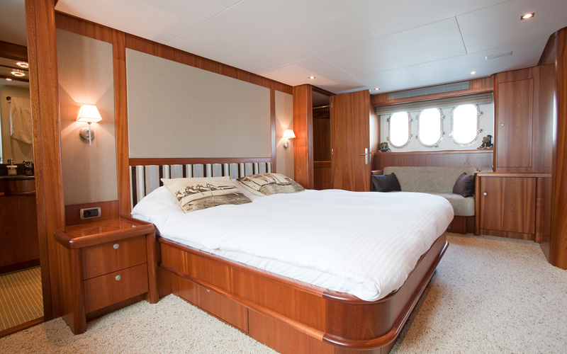 Mulder 92 Flybridge