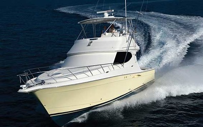 Silverton 45 T-Series 