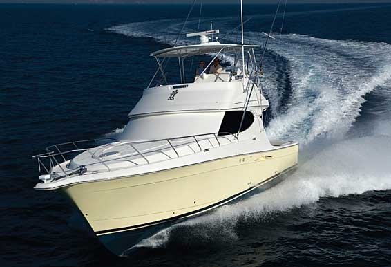 Silverton 45 T-Series 