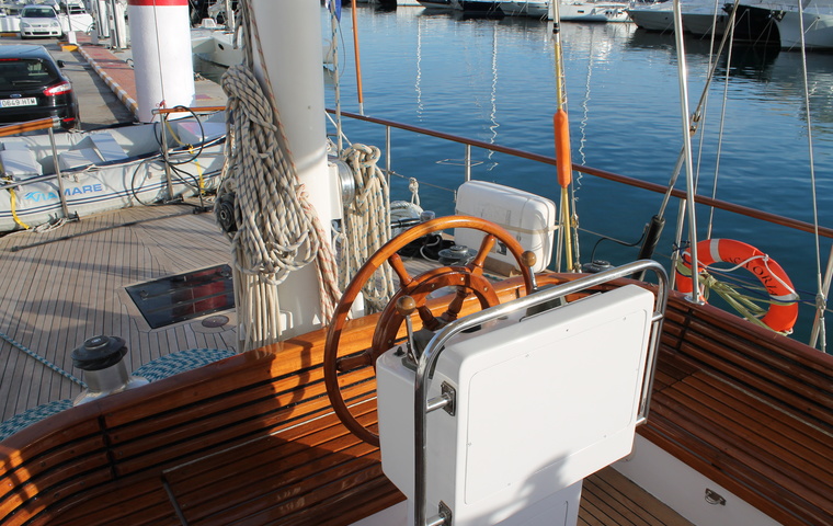 Jongert Yachts 2200M  (1981)