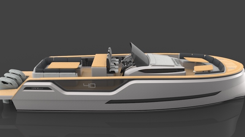 Canelli Innovatio 40i