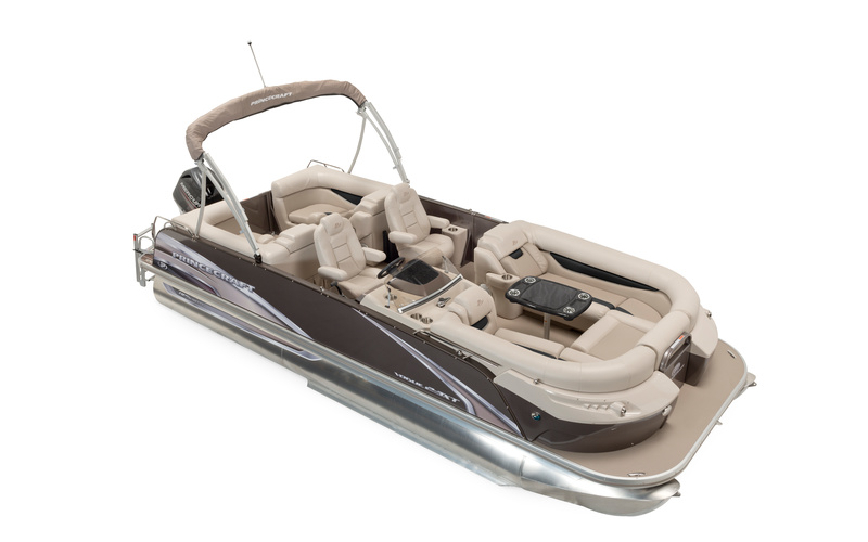 Princecraft Vogue 23 XT