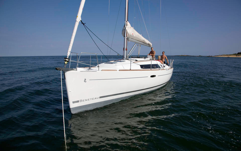 Beneteau Oceanis 34