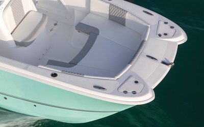 Twin Vee 240 Center Console GFX