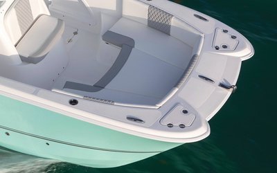 Twin Vee 240 Center Console GFX