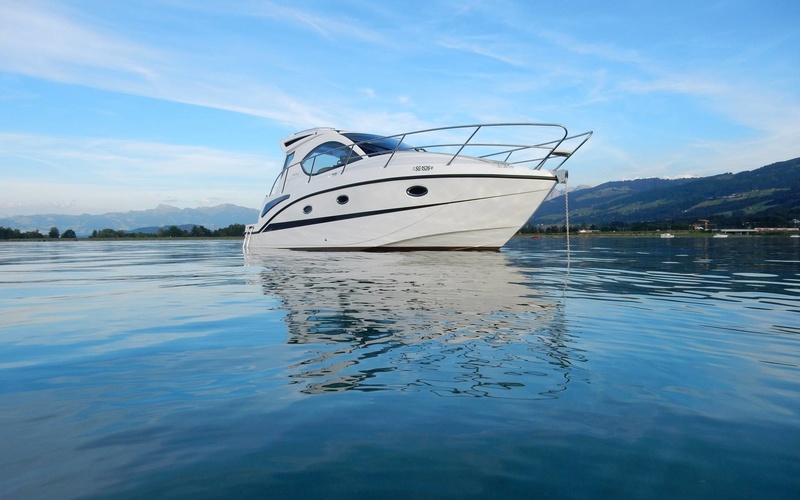 Pearlsea 31 Coupe