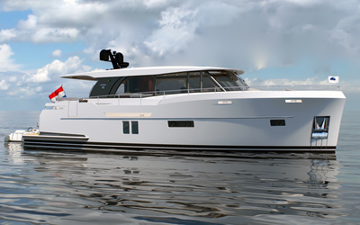 Boarncruiser 53 Ocean Coupe