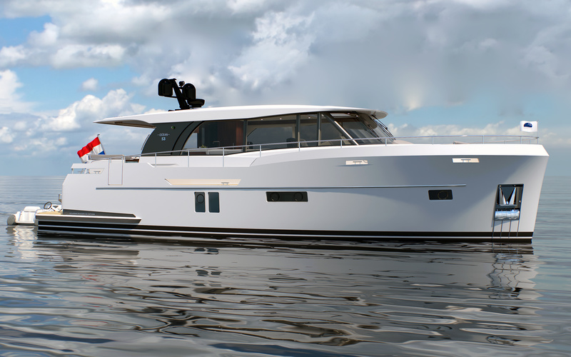 Boarncruiser 53 Ocean Coupe