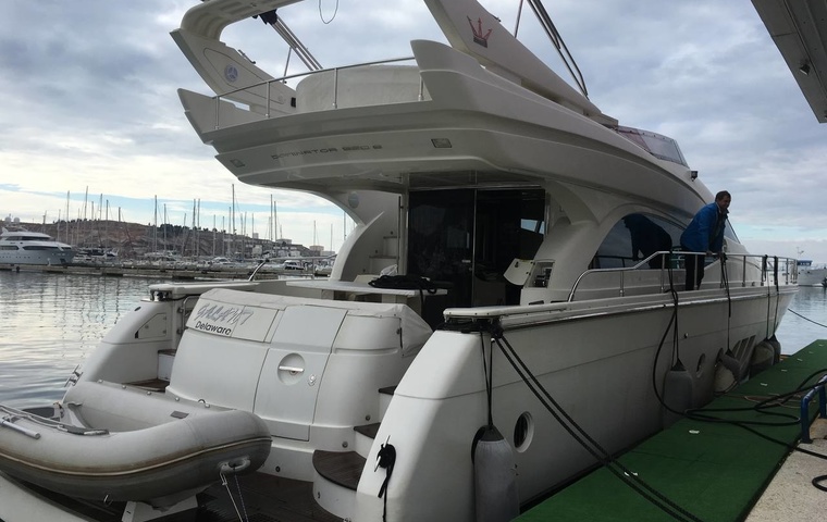 Dominator 620 (2009)