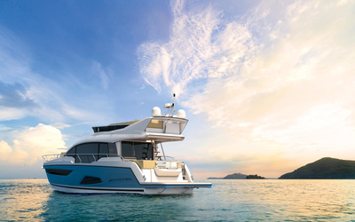 Sealine F430