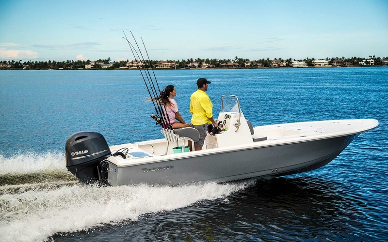 TideWater 1910 Bay Max