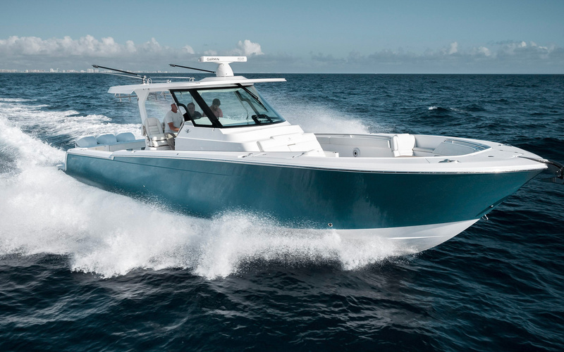 Bertram 39CC
