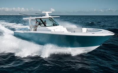 Bertram 39CC