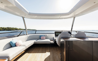 Azimut Grande 26 METRI