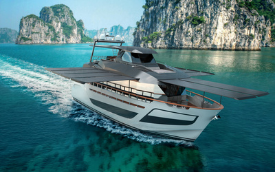 Fabiani Hybrid 62