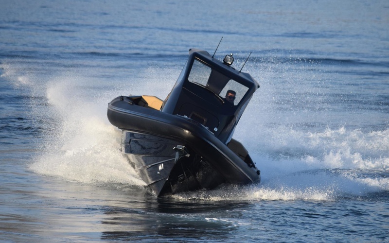 Ribco Seafarer 36 X