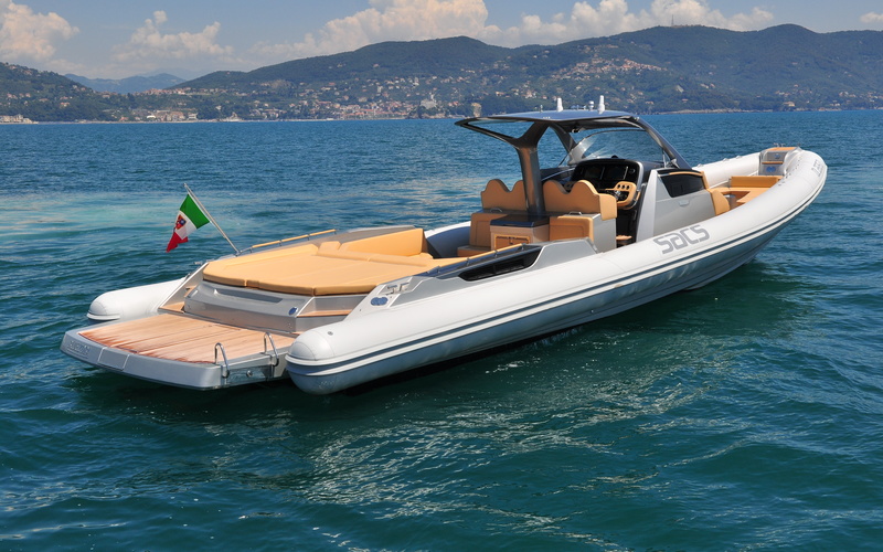 SACS Strider 15
